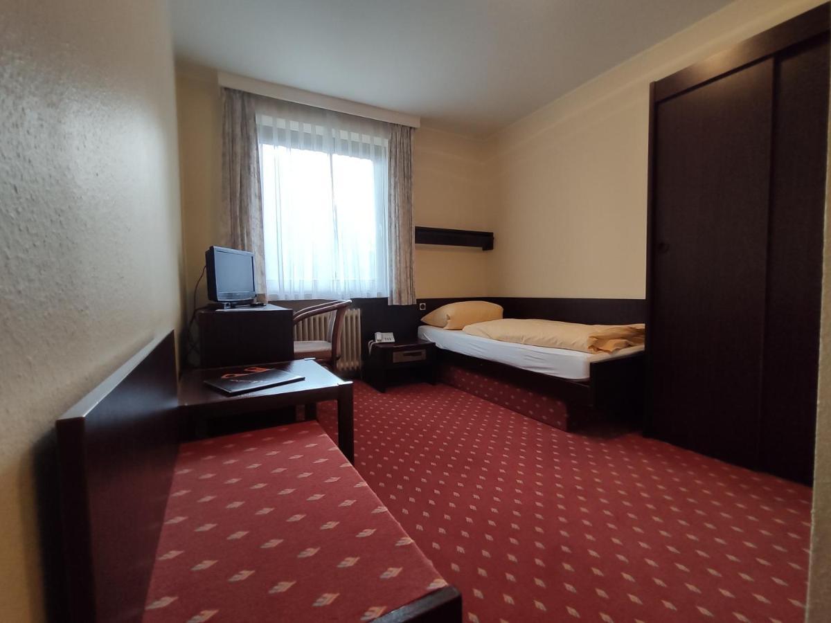 Condi Hotel Hamburg Exterior photo